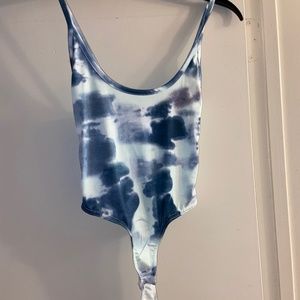 nasty gal NWT bodysuit